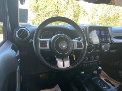 2017 Jeep Wrangler Unlimited Rubicon Hard Rock