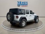 2018 Jeep Wrangler Unlimited Sport S 4x4