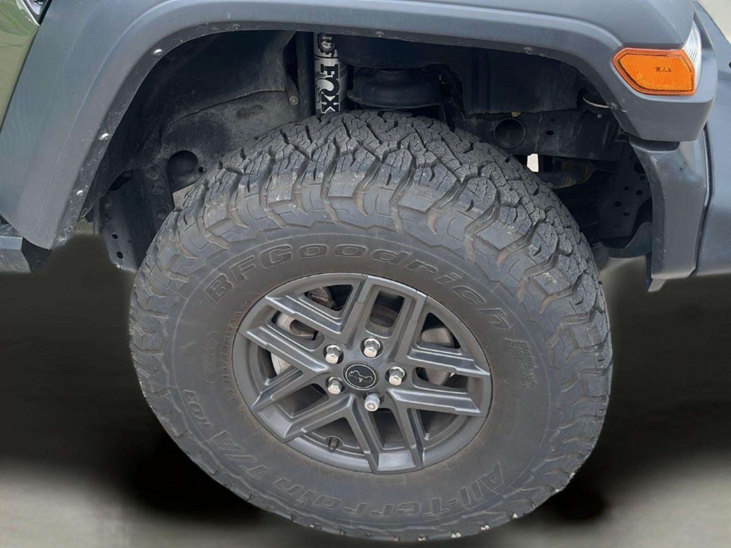 2024 Jeep Wrangler 4-Door Sport S 4x4