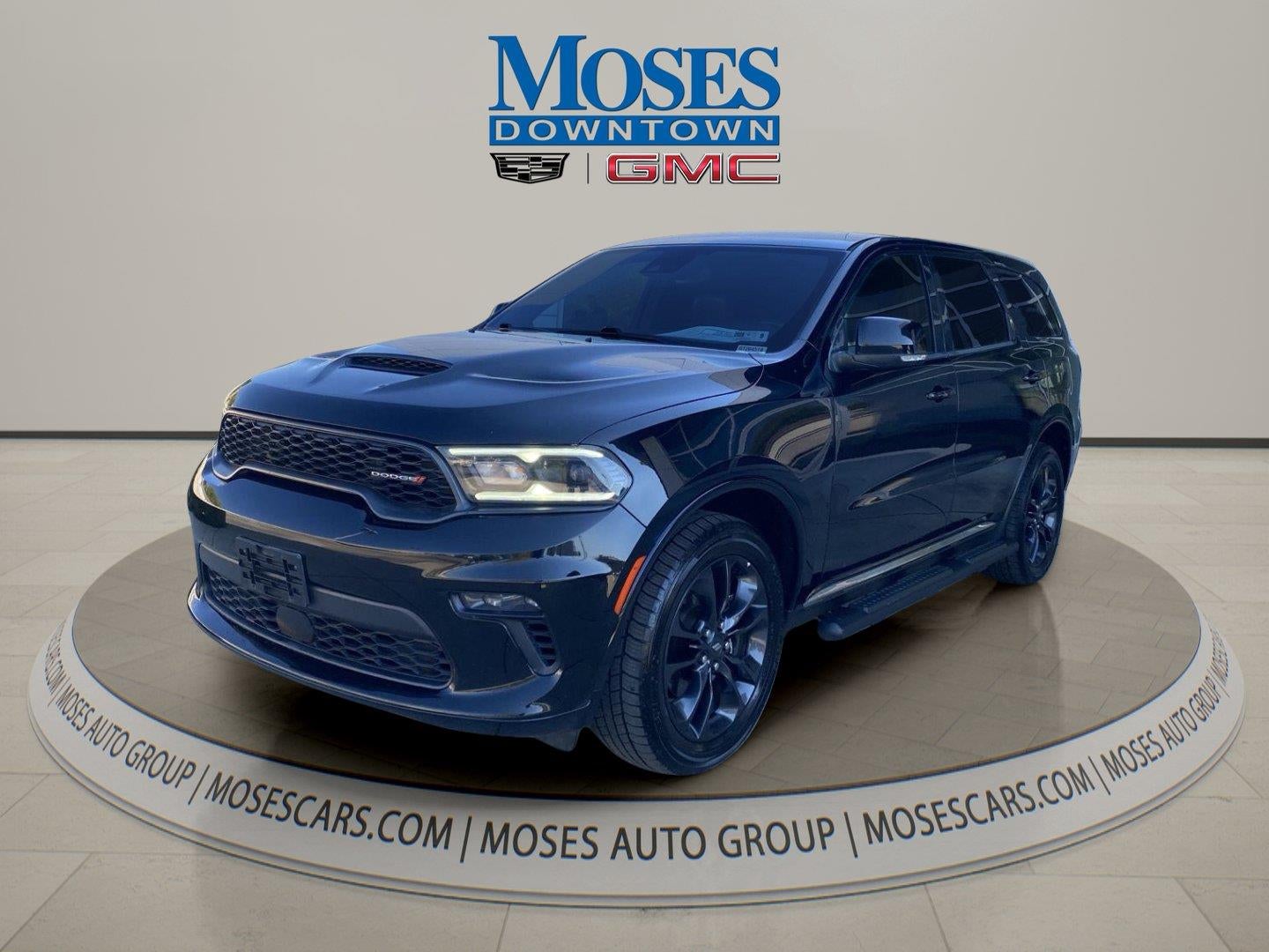 2022 Dodge Durango GT Plus