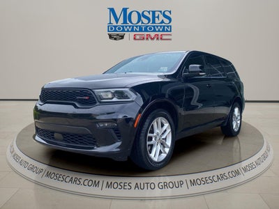 2022 Dodge Durango GT Plus