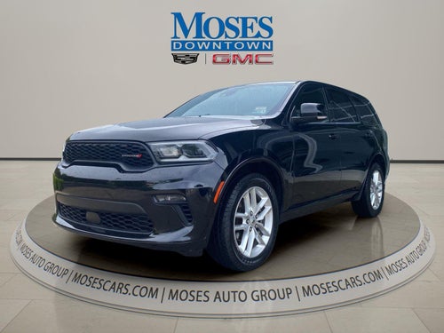 2022 Dodge Durango GT Plus