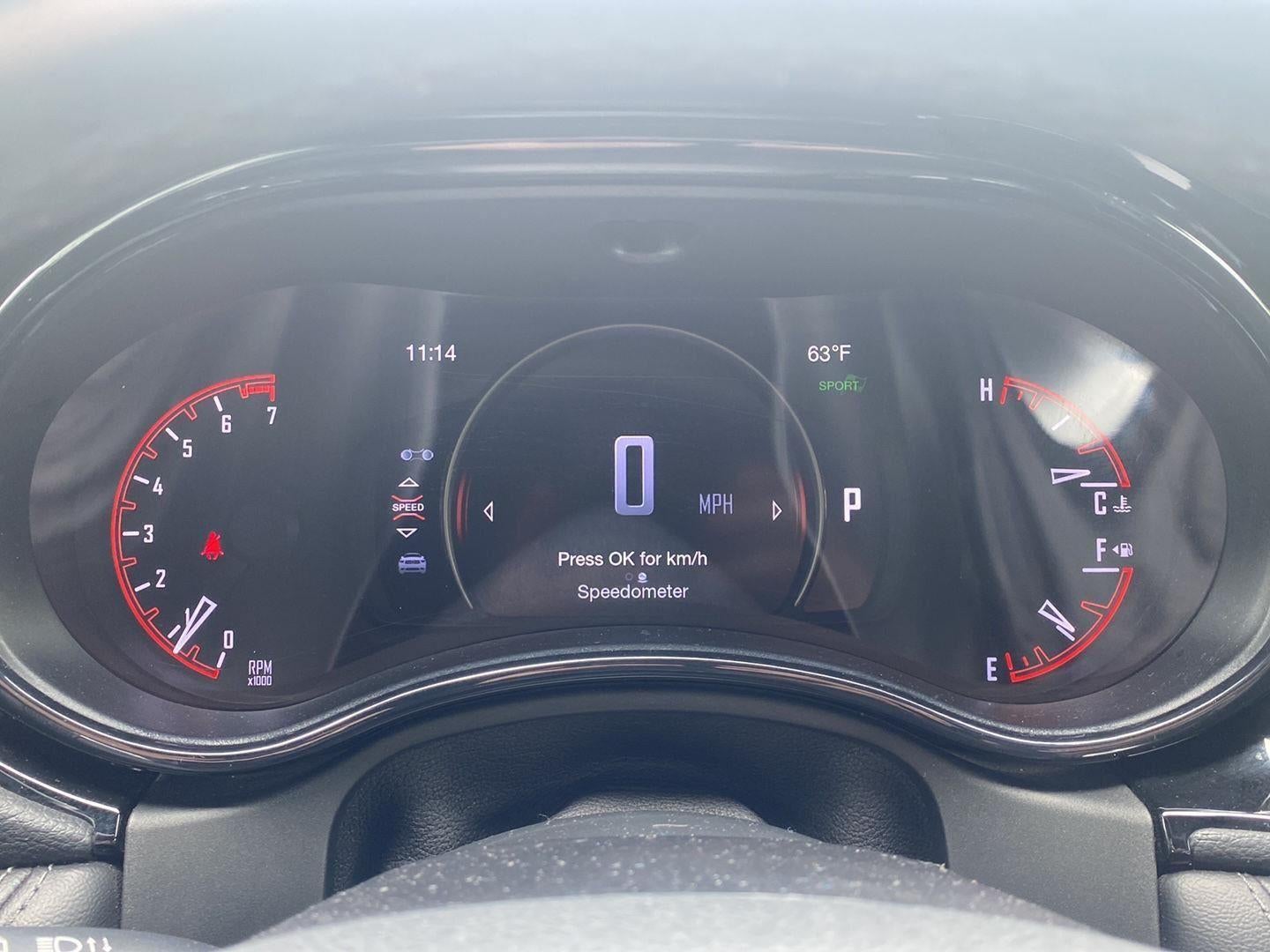 2022 Dodge Durango GT Plus
