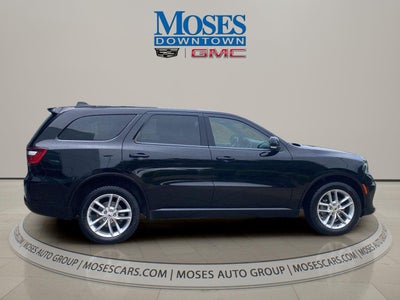 2022 Dodge Durango GT Plus