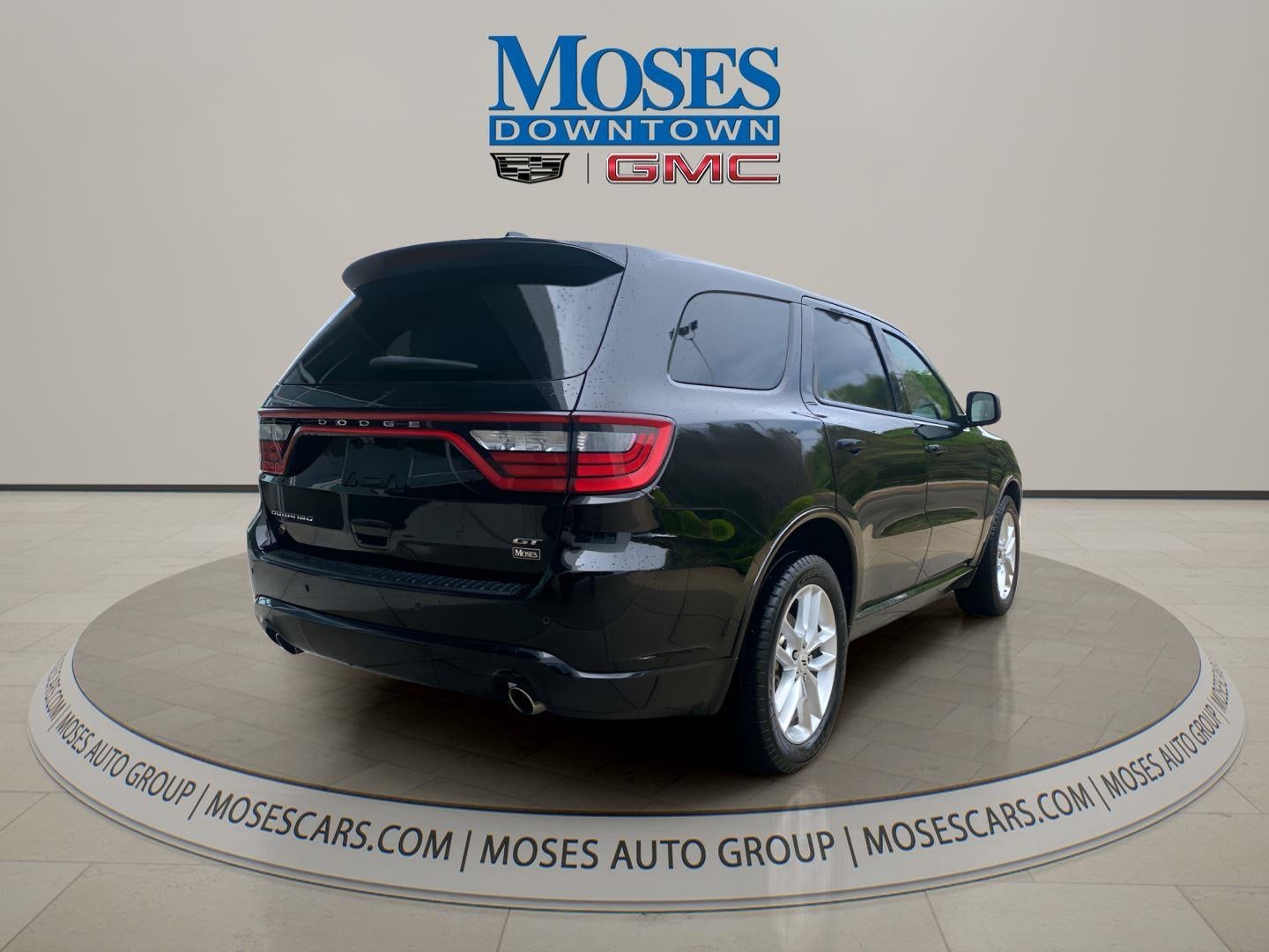 2022 Dodge Durango GT Plus
