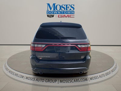 2022 Dodge Durango GT Plus