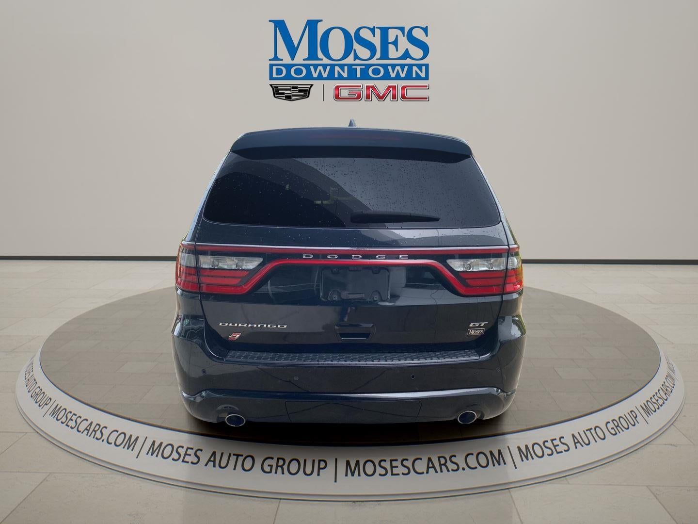 2022 Dodge Durango GT Plus