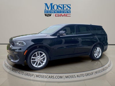 2022 Dodge Durango GT Plus