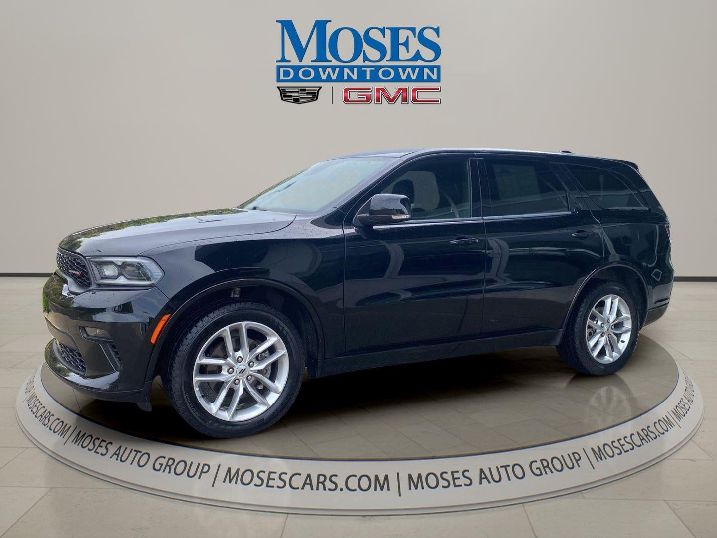 2022 Dodge Durango GT Plus