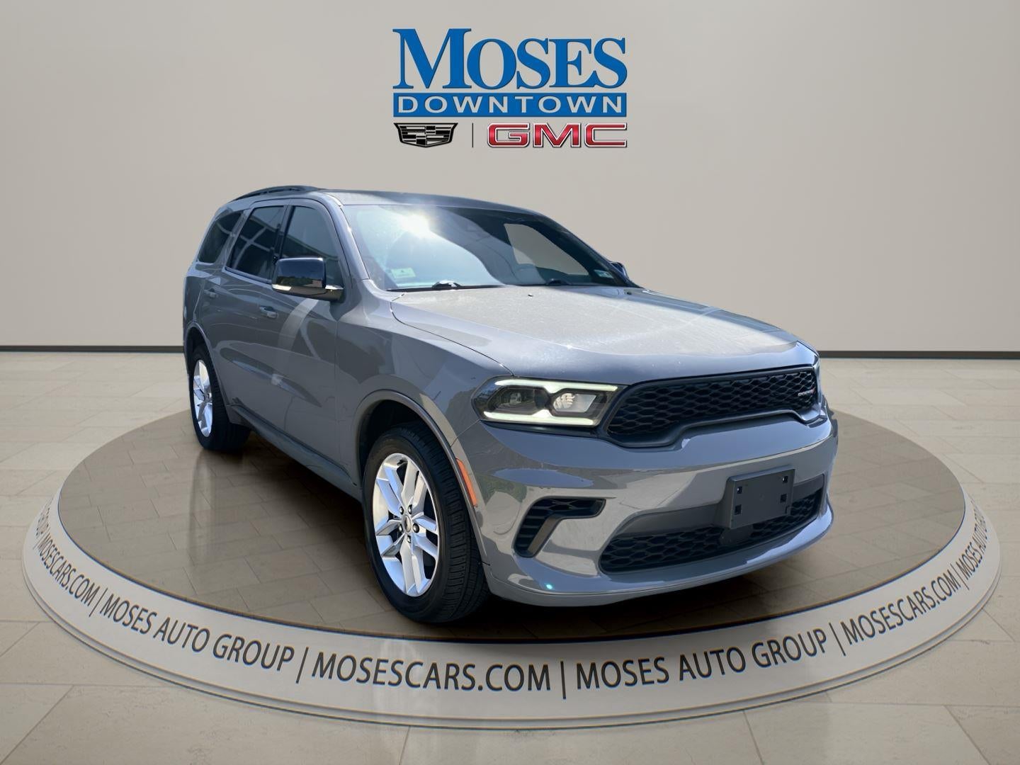 2024 Dodge Durango GT Plus