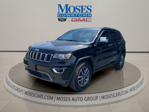 2020 Jeep Grand Cherokee Limited 4x4
