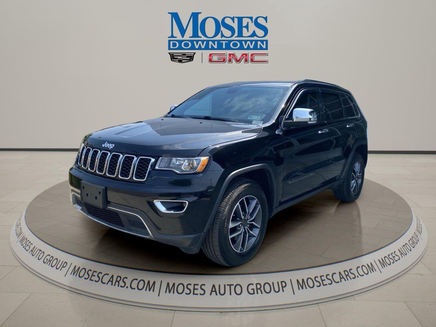 2020 Jeep Grand Cherokee Limited 4x4