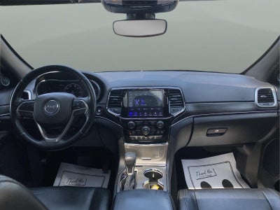 2020 Jeep Grand Cherokee Limited 4x4