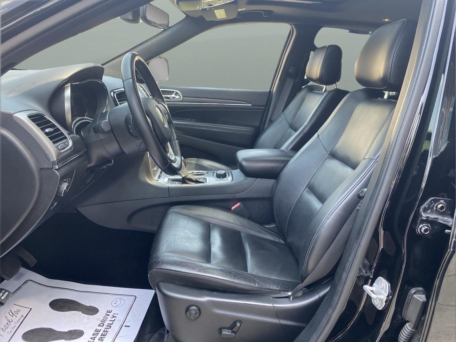 2020 Jeep Grand Cherokee Limited 4x4