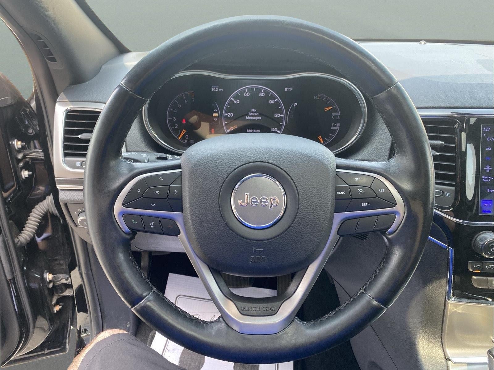 2020 Jeep Grand Cherokee Limited 4x4