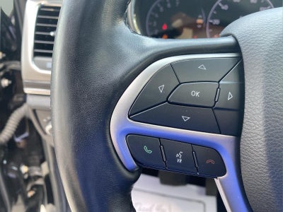 2020 Jeep Grand Cherokee Limited 4x4