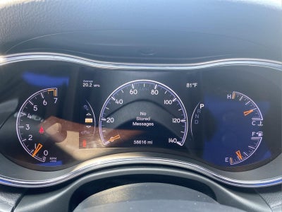 2020 Jeep Grand Cherokee Limited 4x4