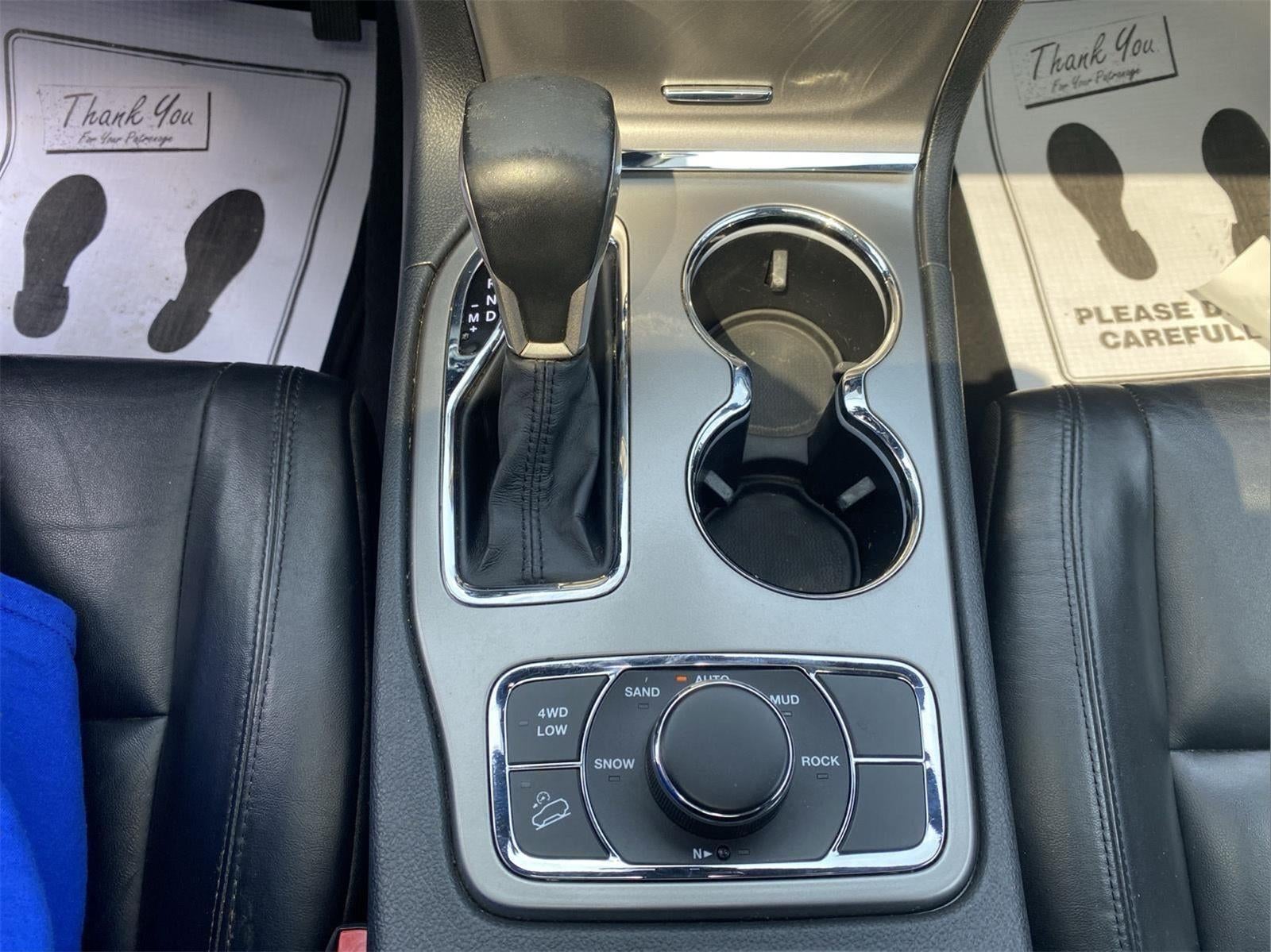 2020 Jeep Grand Cherokee Limited 4x4