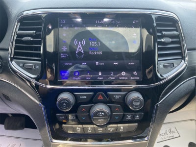 2020 Jeep Grand Cherokee Limited 4x4