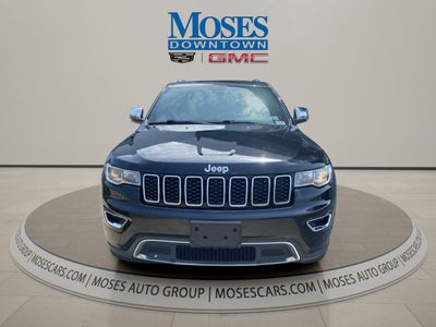 2020 Jeep Grand Cherokee Limited 4x4