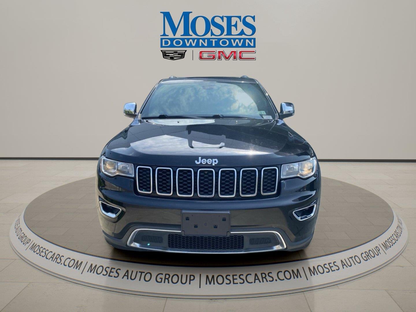2020 Jeep Grand Cherokee Limited 4x4