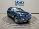 2020 Jeep Grand Cherokee Limited 4x4
