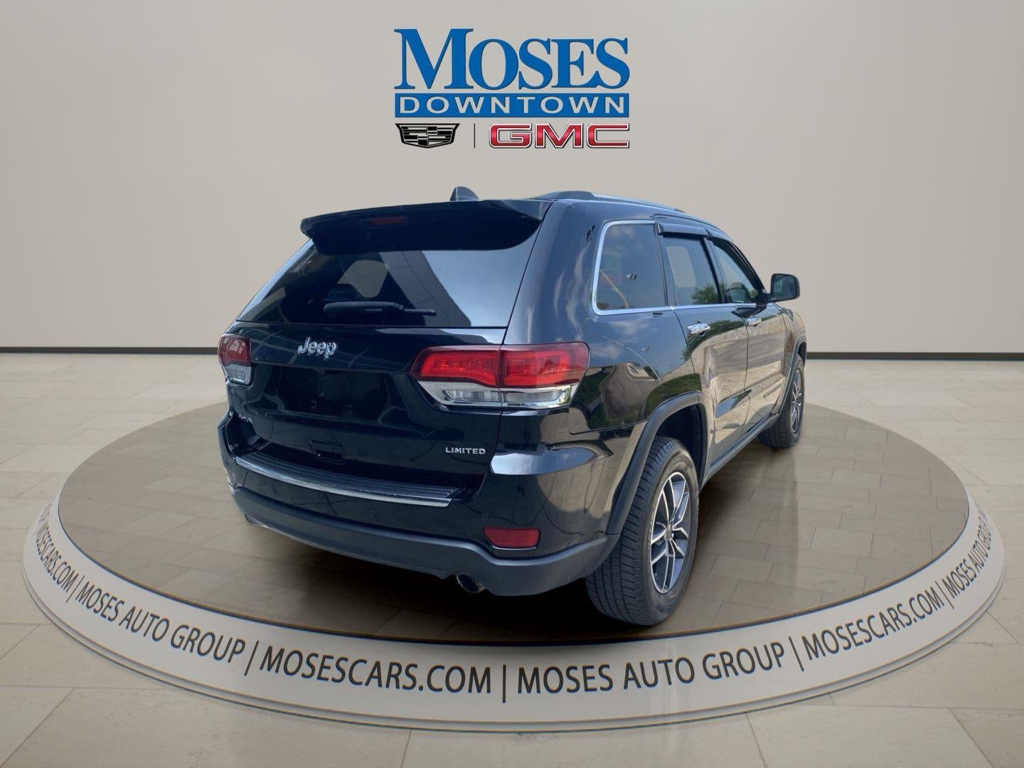 2020 Jeep Grand Cherokee Limited 4x4