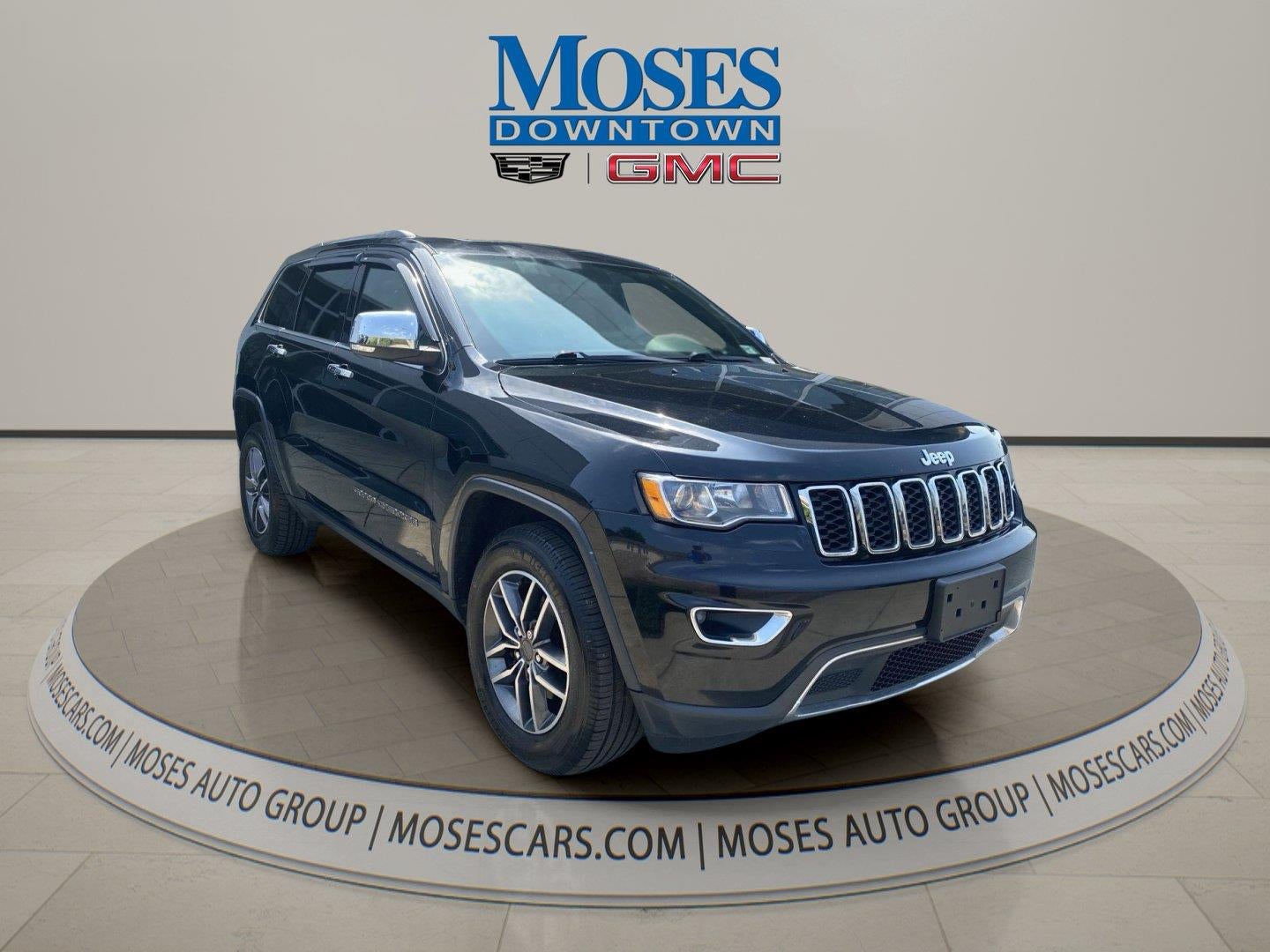 2020 Jeep Grand Cherokee Limited 4x4