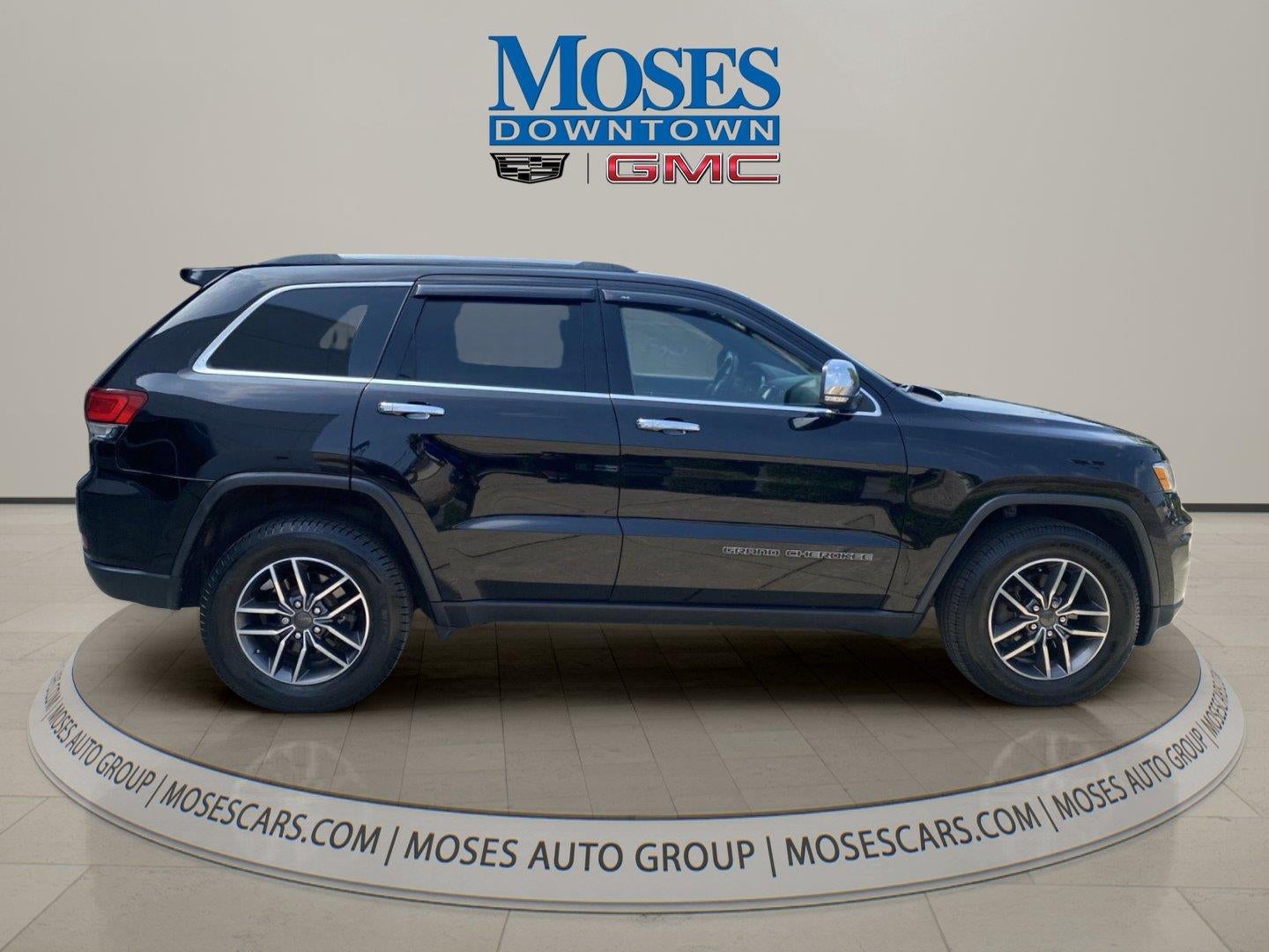 2020 Jeep Grand Cherokee Limited 4x4