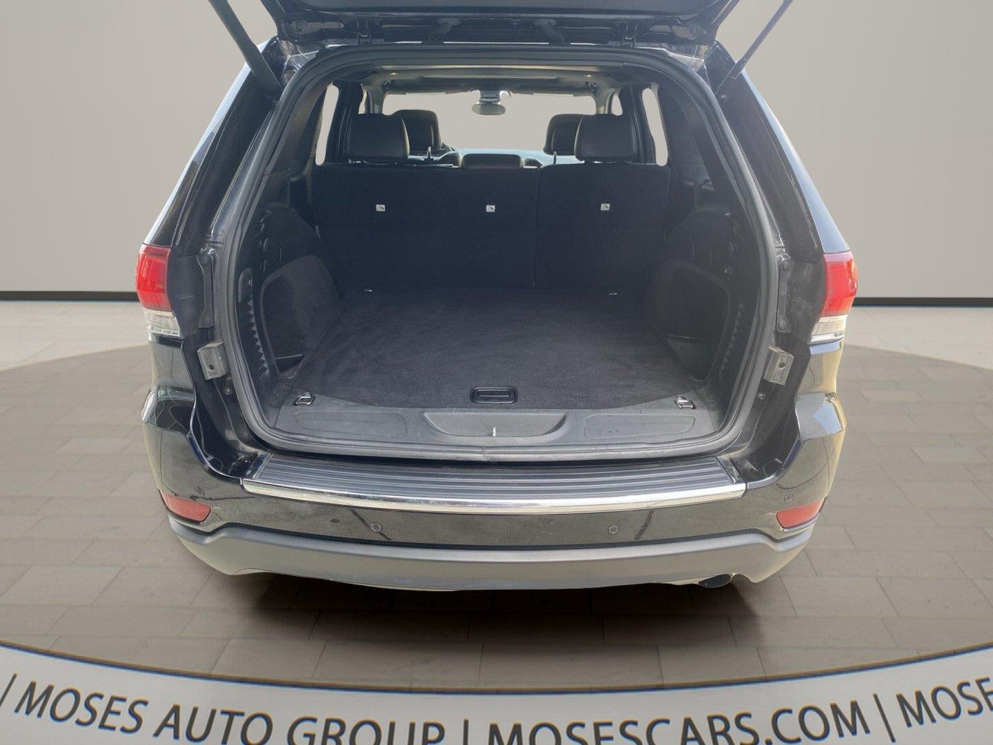 2020 Jeep Grand Cherokee Limited 4x4