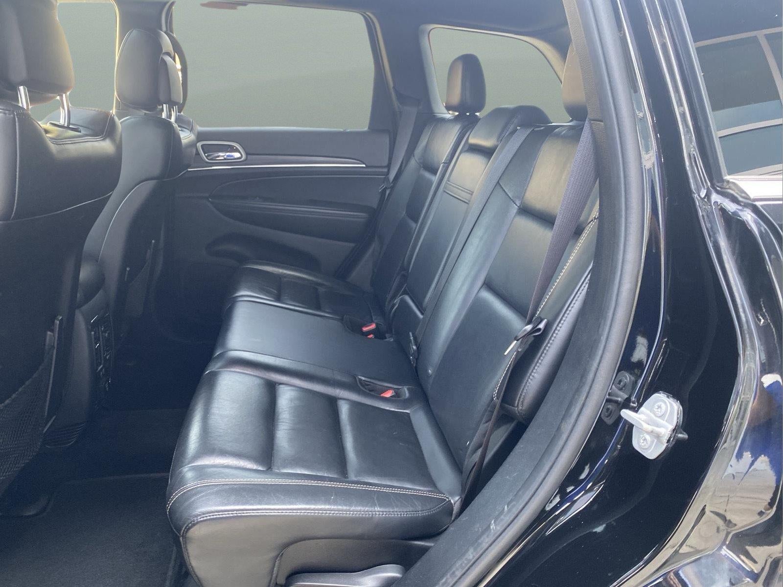 2020 Jeep Grand Cherokee Limited 4x4