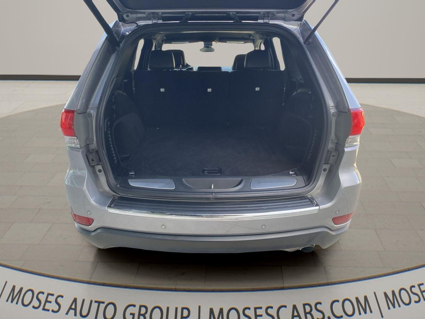2019 Jeep Grand Cherokee Limited 4x4