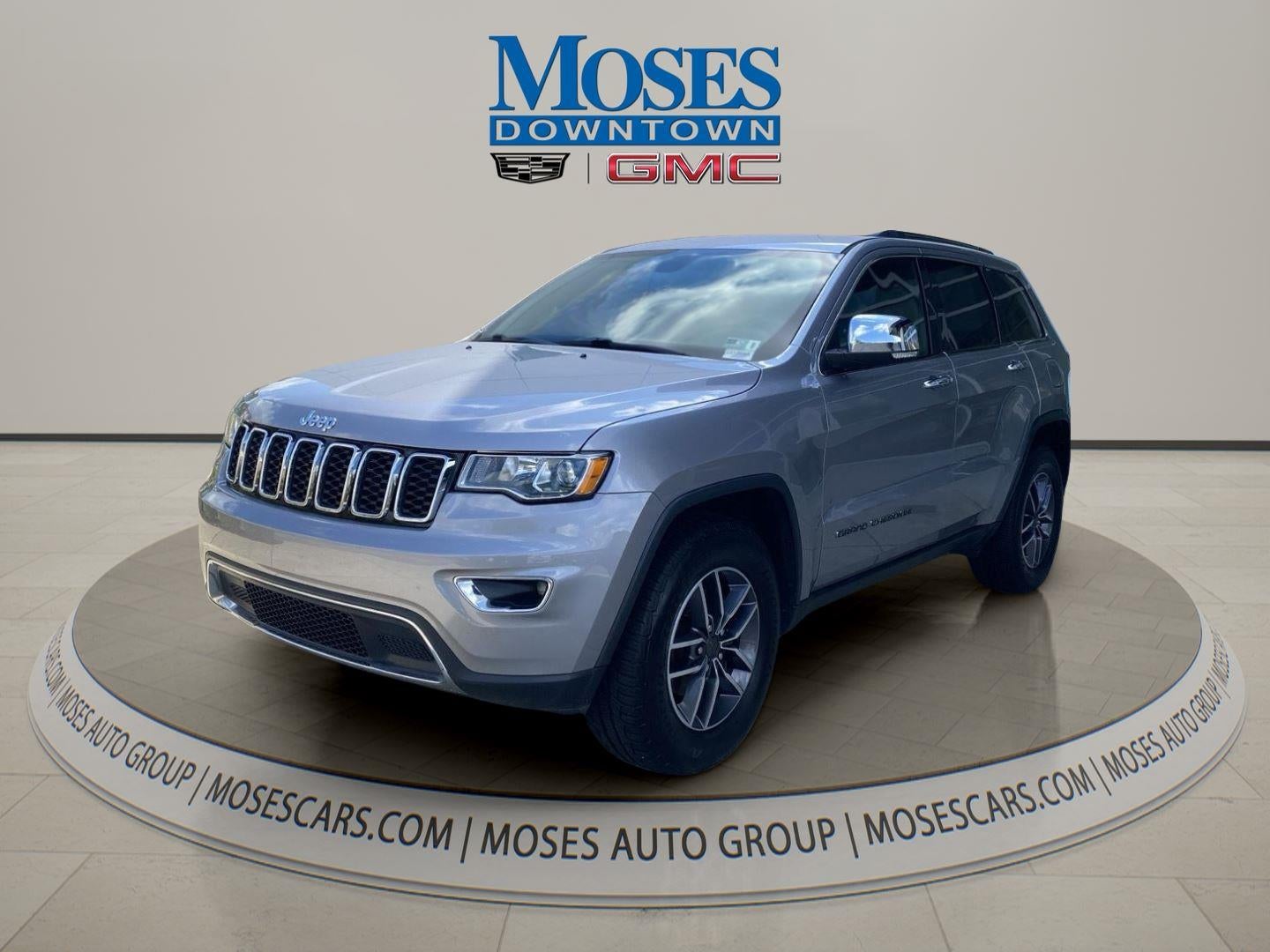2019 Jeep Grand Cherokee Limited 4x4