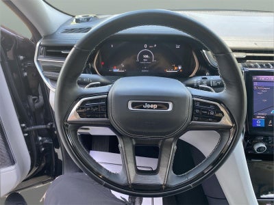 2022 Jeep Grand Cherokee Overland 4x4
