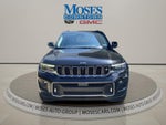2022 Jeep Grand Cherokee Overland 4x4