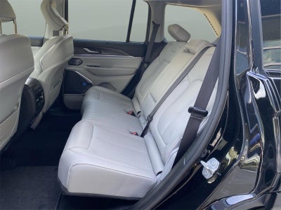 2022 Jeep Grand Cherokee Overland 4x4