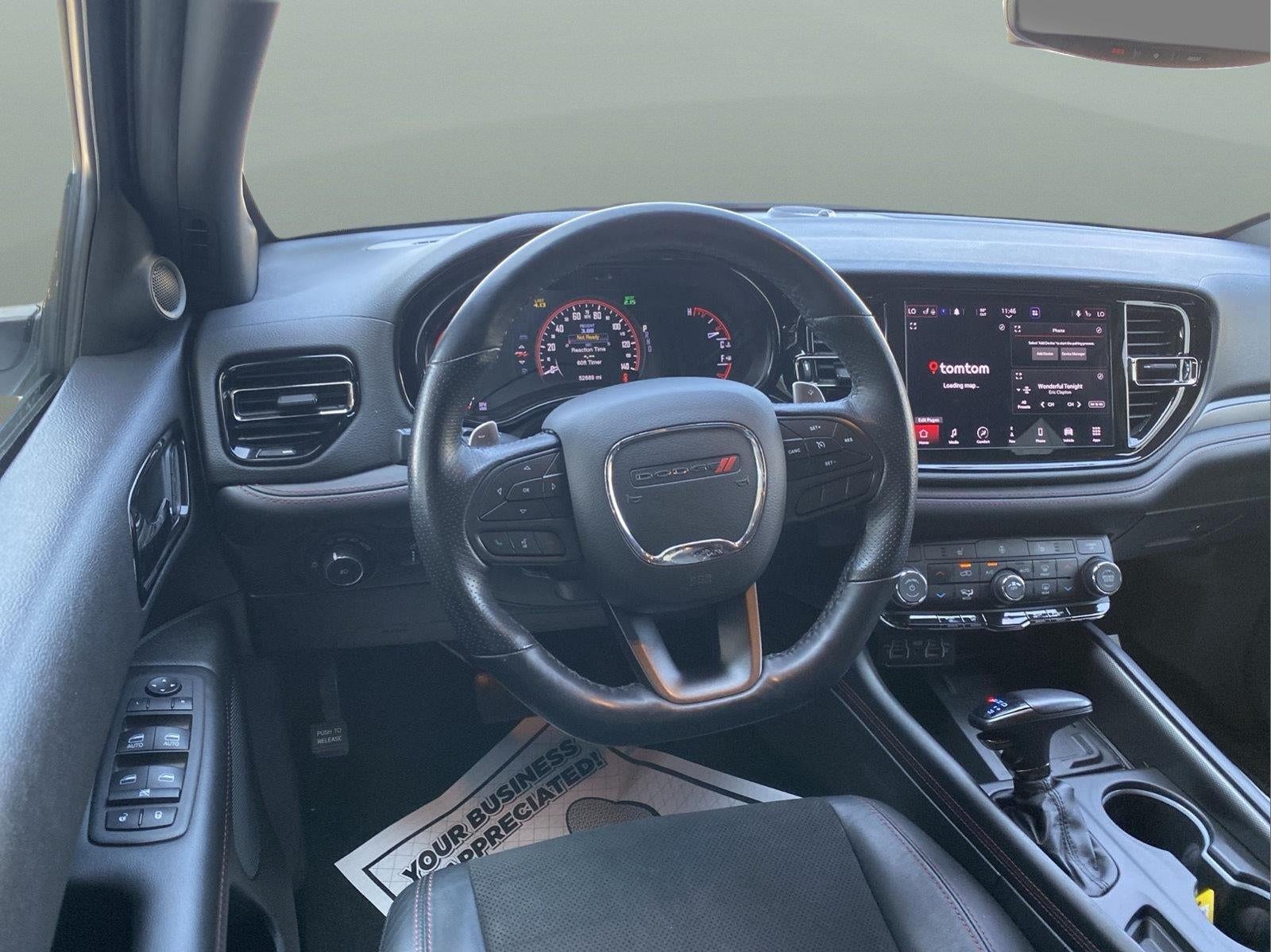 2022 Dodge Durango R/T AWD