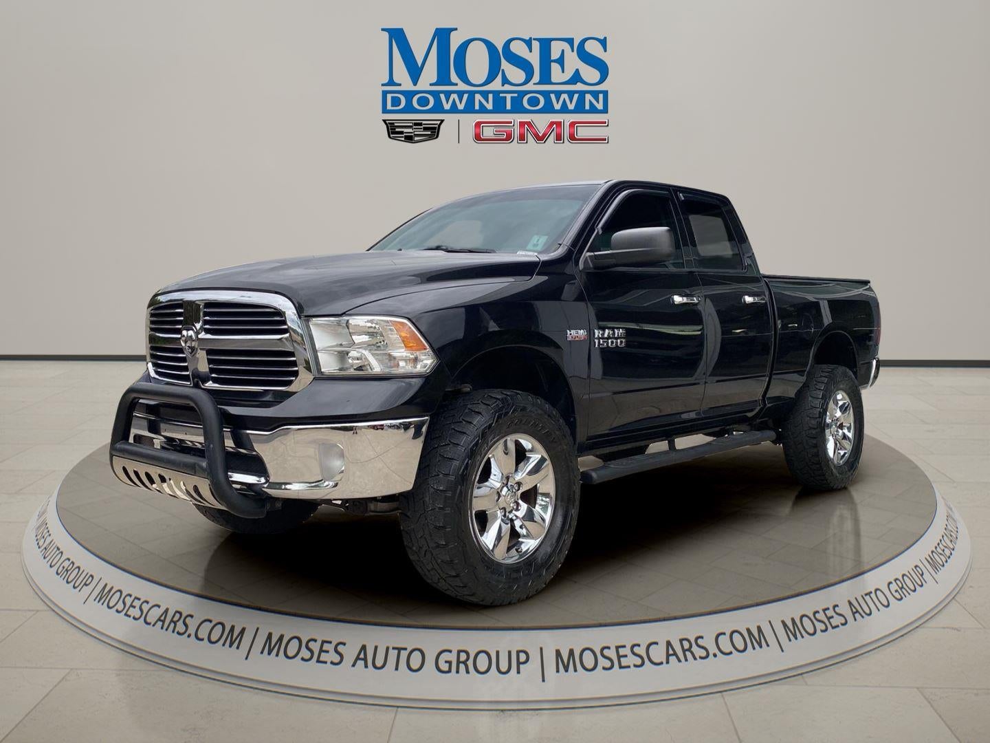 2016 RAM 1500 Big Horn