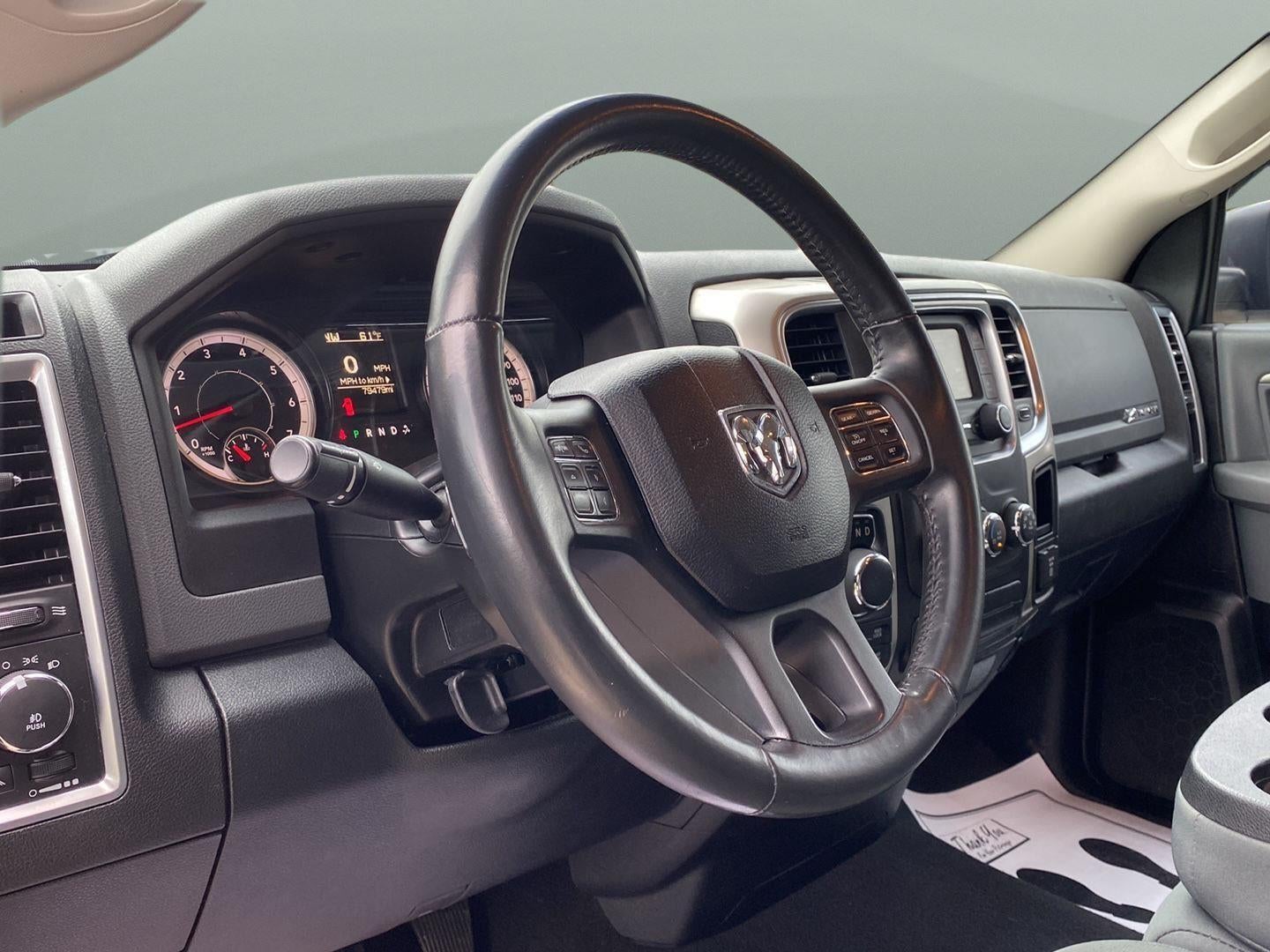 2016 RAM 1500 Big Horn