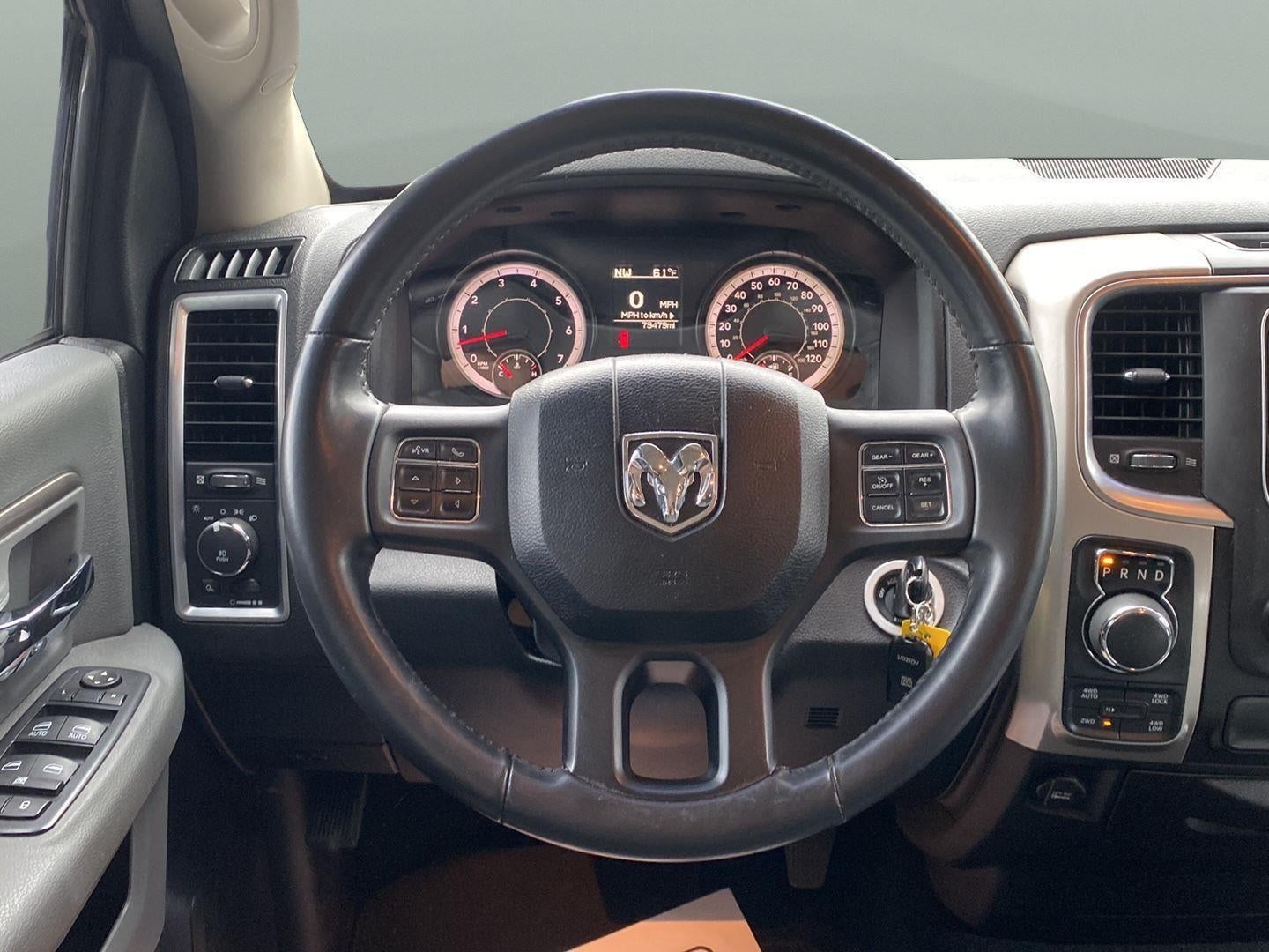 2016 RAM 1500 Big Horn