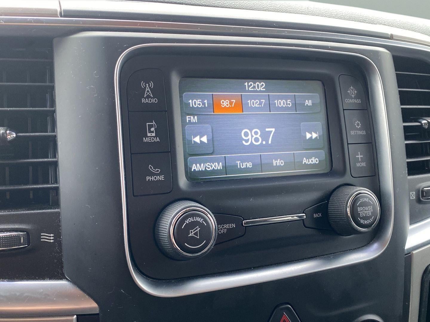 2016 RAM 1500 Big Horn