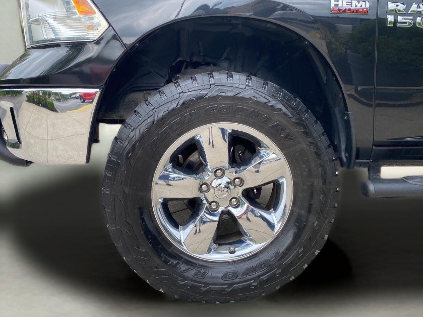 2016 RAM 1500 Big Horn