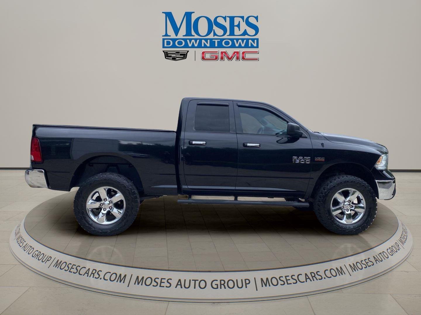 2016 RAM 1500 Big Horn