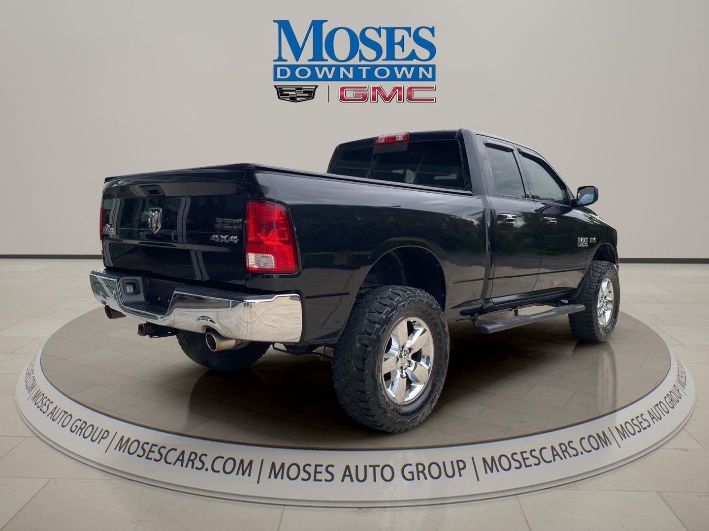 2016 RAM 1500 Big Horn