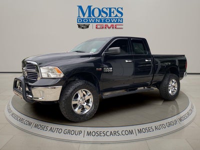 2016 RAM 1500 Big Horn