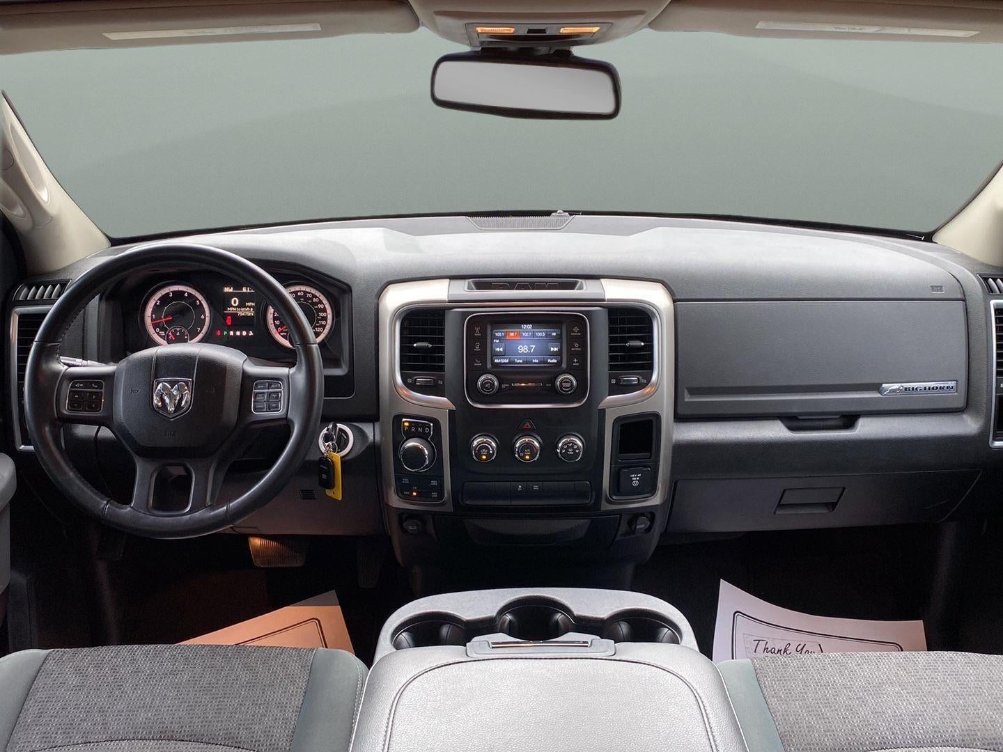 2016 RAM 1500 Big Horn