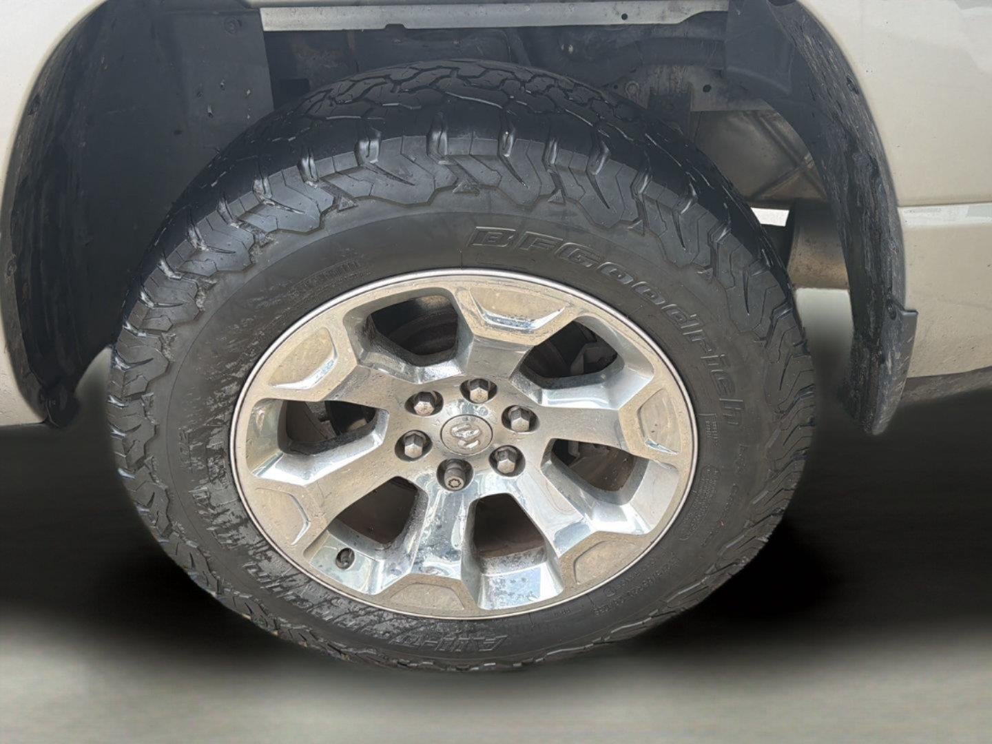 2019 RAM 1500 Big Horn/Lone Star Crew Cab 4x4 5'7" Box
