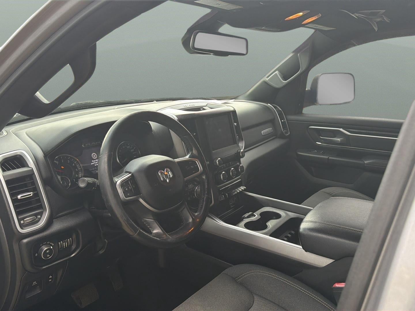 2019 RAM 1500 Big Horn/Lone Star Crew Cab 4x4 5'7" Box