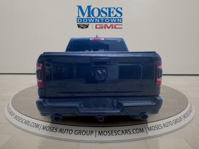 2021 RAM 1500 Big Horn Crew Cab 4x4 5'7" Box