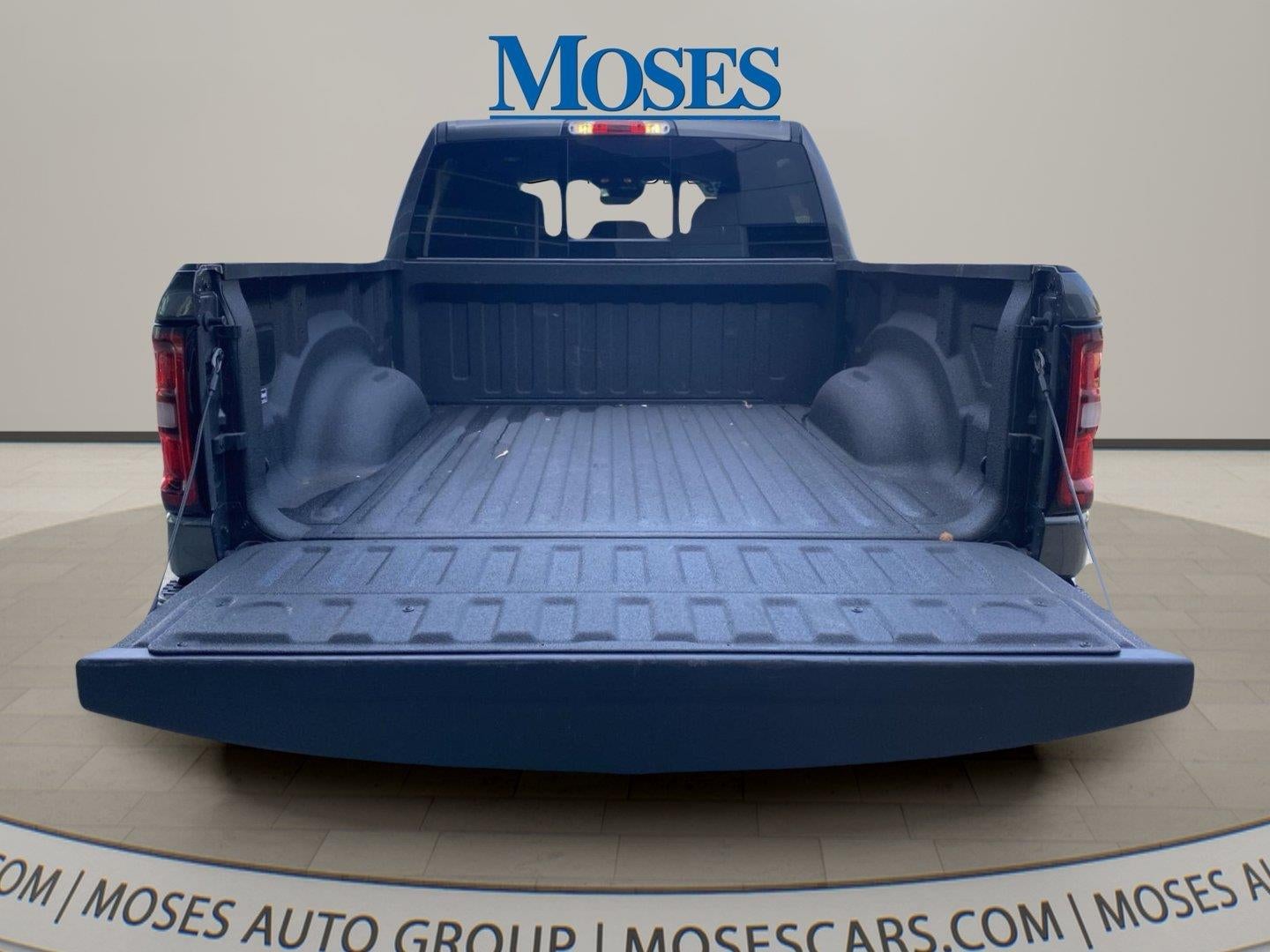 2025 RAM 1500 Warlock Crew Cab 4x4 5'7" Box